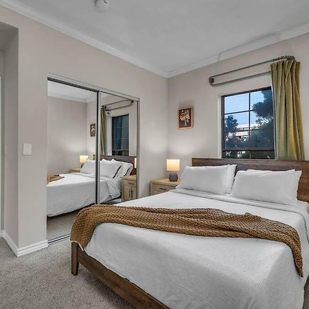 Stylish In Sunny Santa Monica Walk To Beach & Pier Los Angeles Exterior foto