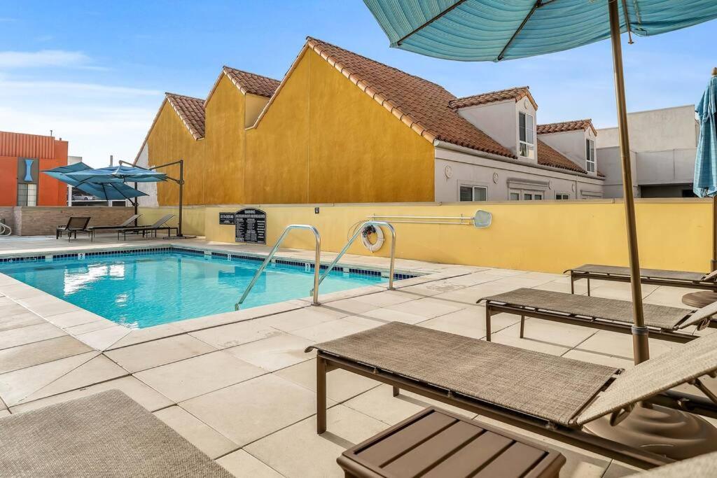 Stylish In Sunny Santa Monica Walk To Beach & Pier Los Angeles Exterior foto