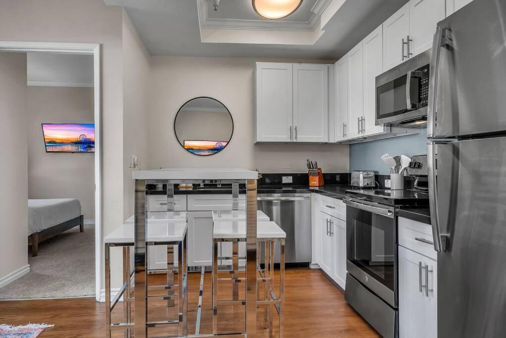 Stylish In Sunny Santa Monica Walk To Beach & Pier Los Angeles Exterior foto