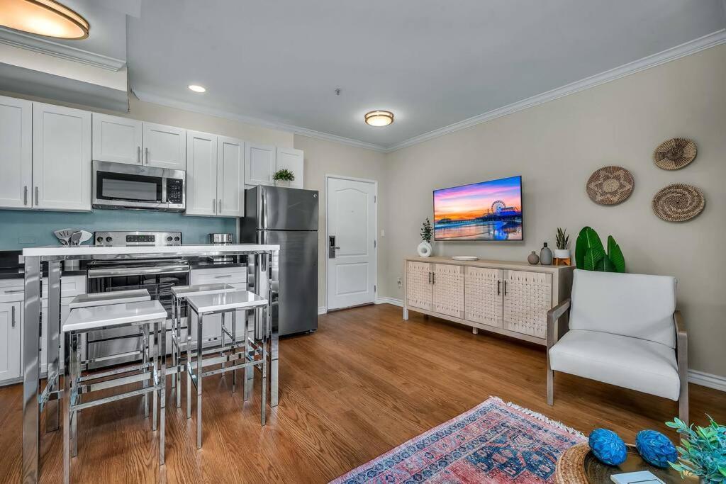 Stylish In Sunny Santa Monica Walk To Beach & Pier Los Angeles Exterior foto